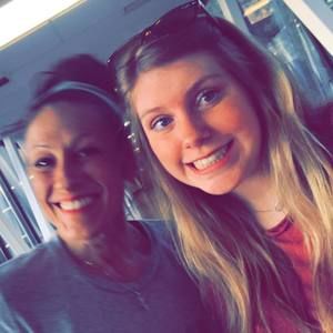 Meet your Posher, Katie